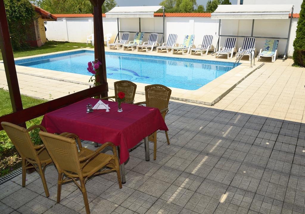 Hotel Vila Maria Snagov Exterior foto