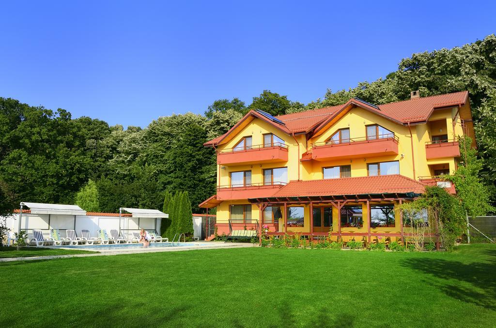 Hotel Vila Maria Snagov Exterior foto